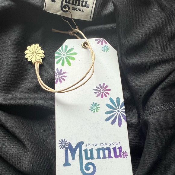 Show Me Your MuMu Dress. NWT - Picture 8 of 10